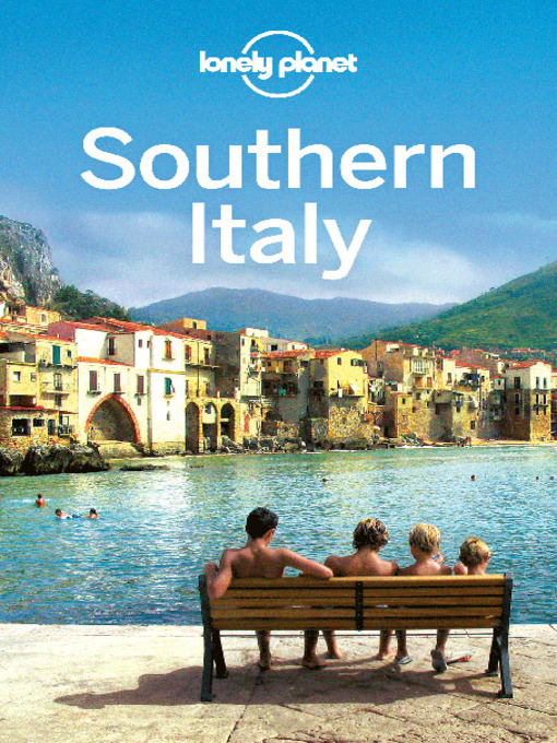 Title details for Southern Italy by Lonely Planet - Wait list